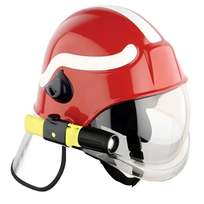 Fire Fighter Helmet